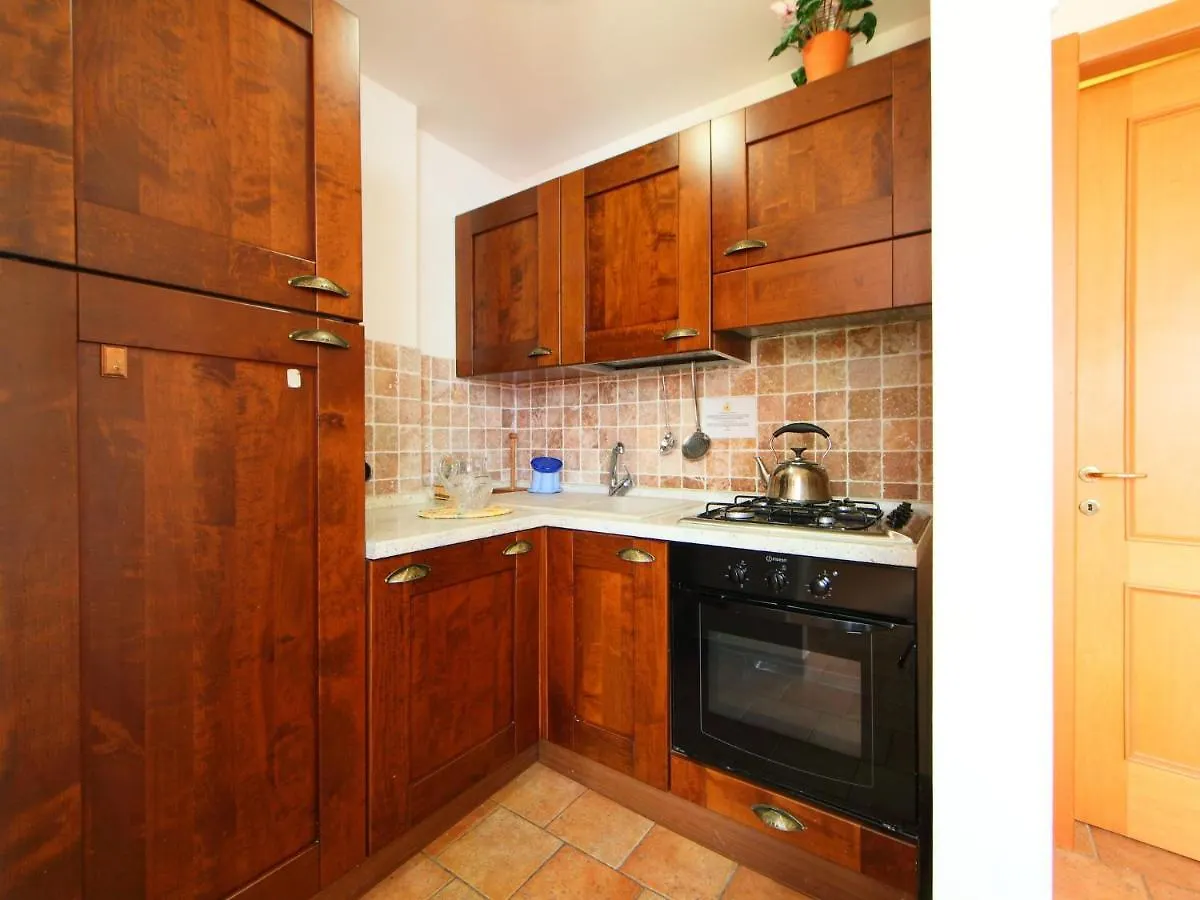 Apartment Oak-1 By Interhome Sorano  0*, Sorano (Grosseto)